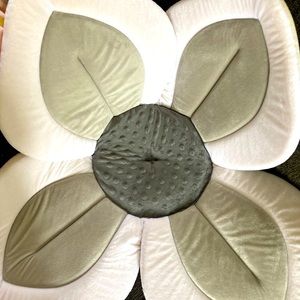 Blooming Bath Lotus - Baby Bath Seat for Sink - Premium Baby Bathtub